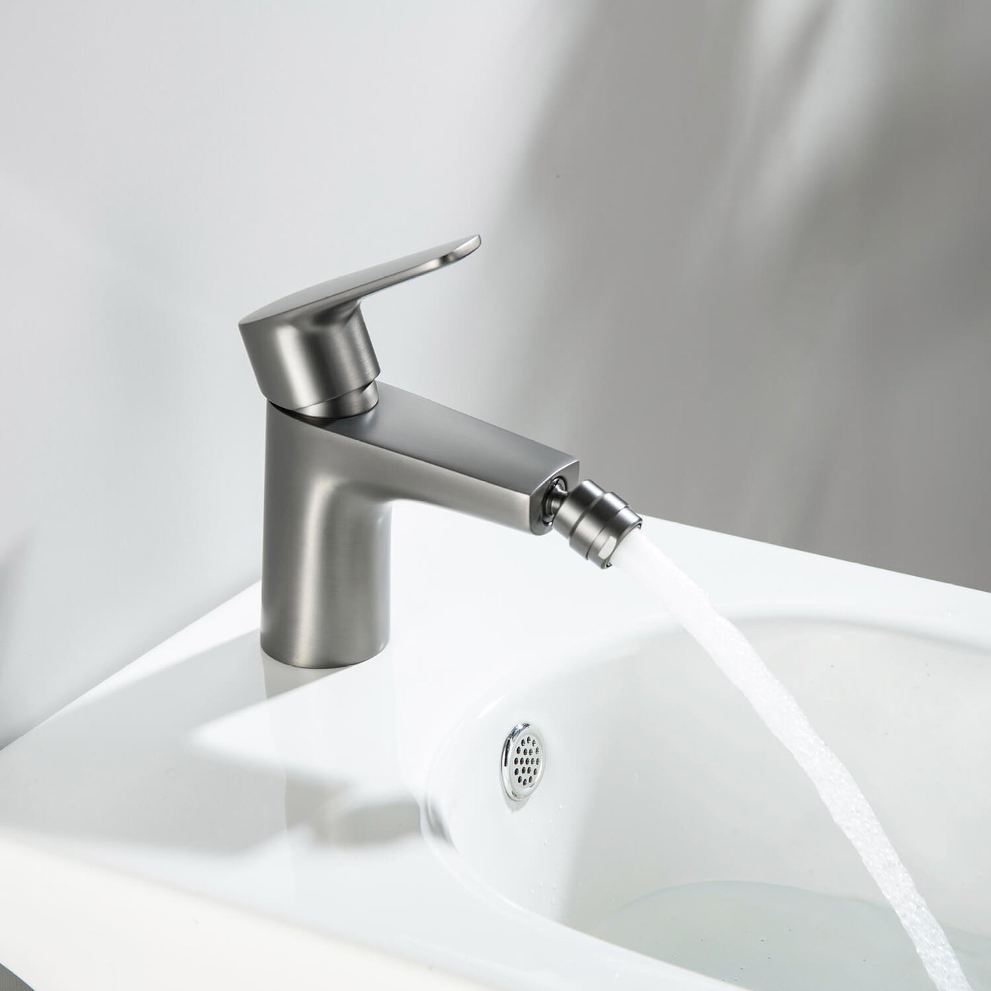 Premium Brass Bidet Faucet with Spain Citec Cartridge AT220031