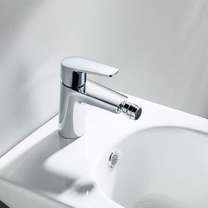 Premium Brass Bidet Faucet with Spain Citec Cartridge AT220031