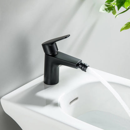 Premium Brass Bidet Faucet with Spain Citec Cartridge AT220031