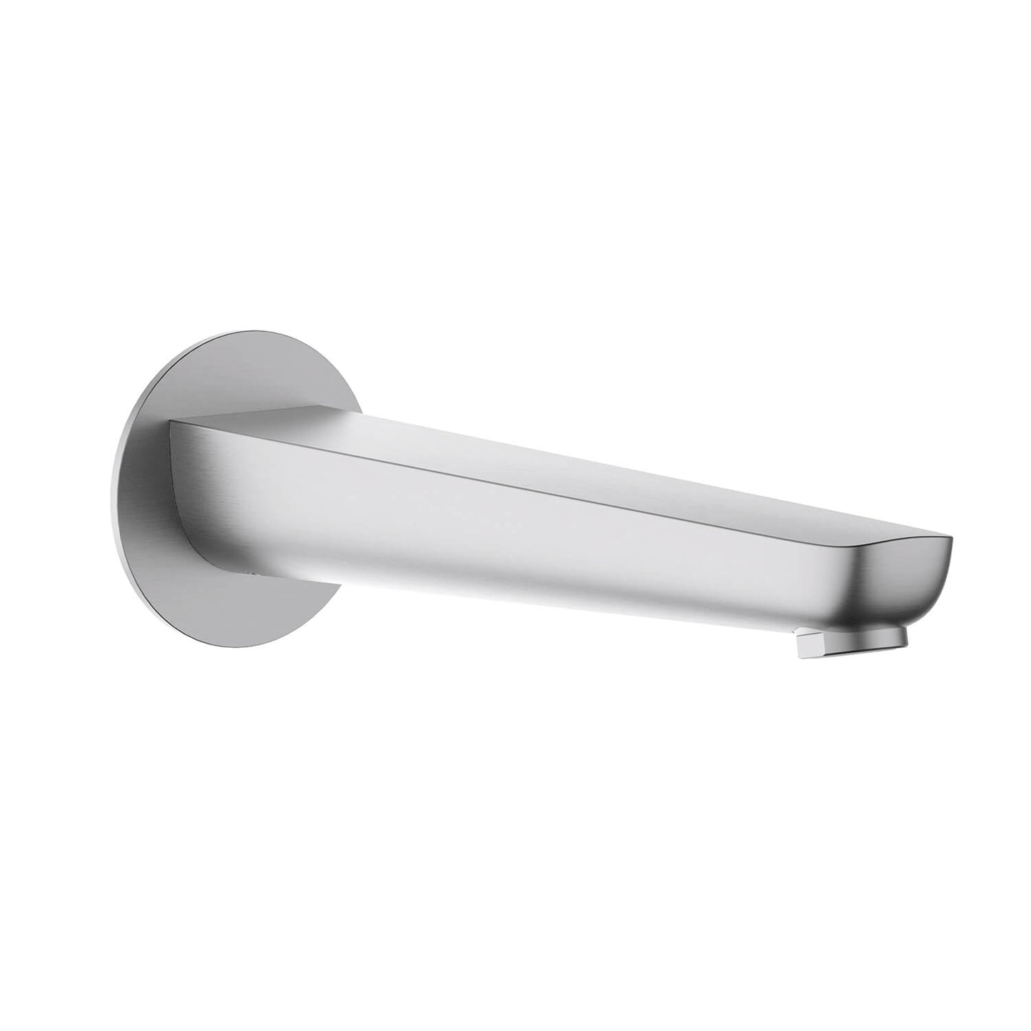 Harmony Brass Tub Spout with Soft-Flow Neoperl Aerator 220mm Length AT220055