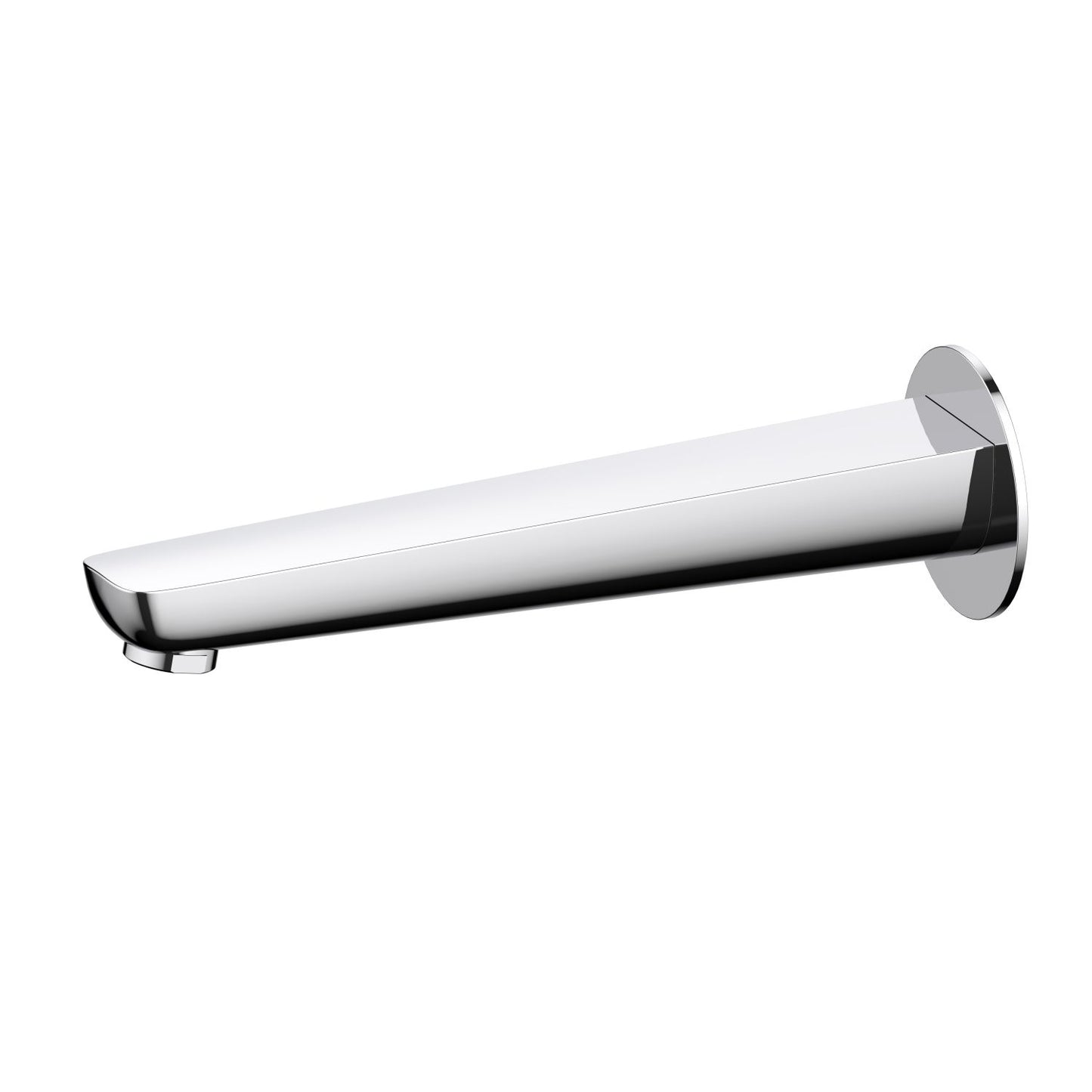 Harmony Brass Tub Spout with Soft-Flow Neoperl Aerator 220mm Length AT220055