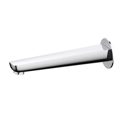 Harmony Brass Tub Spout with Soft-Flow Neoperl Aerator 220mm Length AT220055