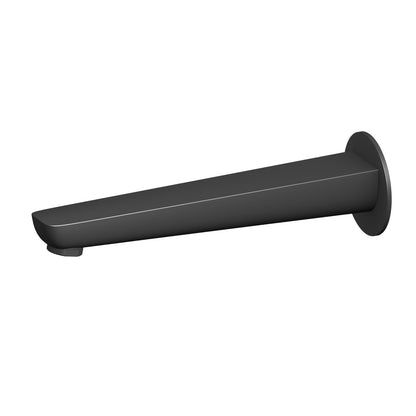 Harmony Brass Tub Spout with Soft-Flow Neoperl Aerator 220mm Length AT220055