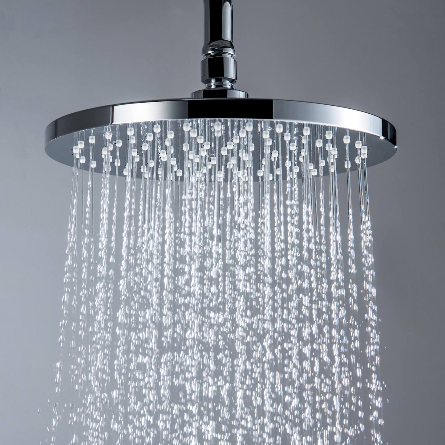 Aquavit Harmony φ220 mm round ABS rainfall head shower