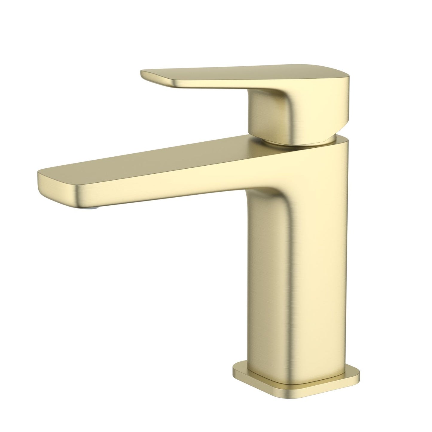 Matera single handle basin faucet AT230011