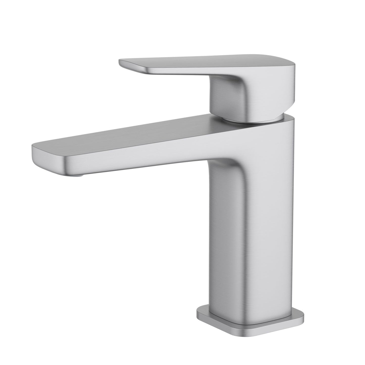 Matera single handle basin faucet AT230011
