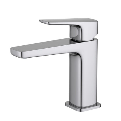 Matera single handle basin faucet AT230011
