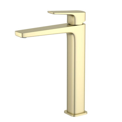 Matera single handle basin faucet AT230012