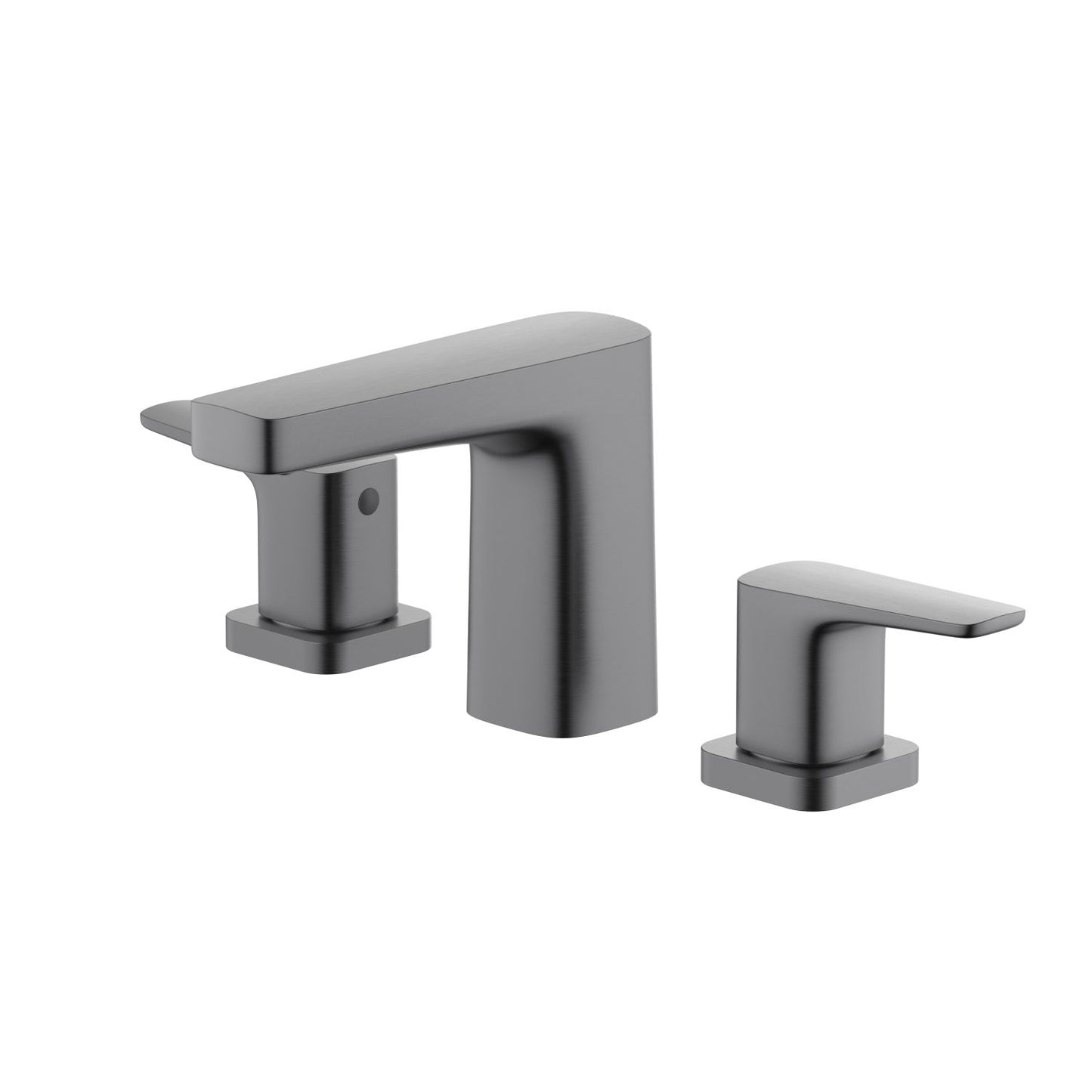 Aquavit Matera Luxury Brass Three-Hole Basin Mixer AT230014