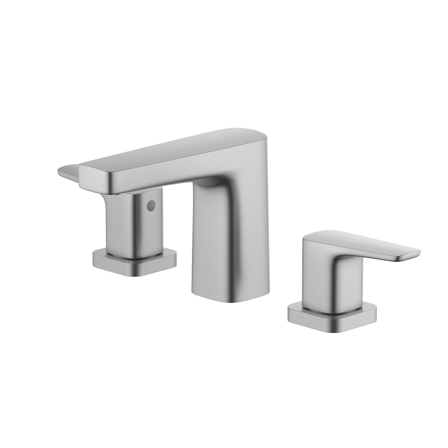 Aquavit Matera Luxury Brass Three-Hole Basin Mixer AT230014