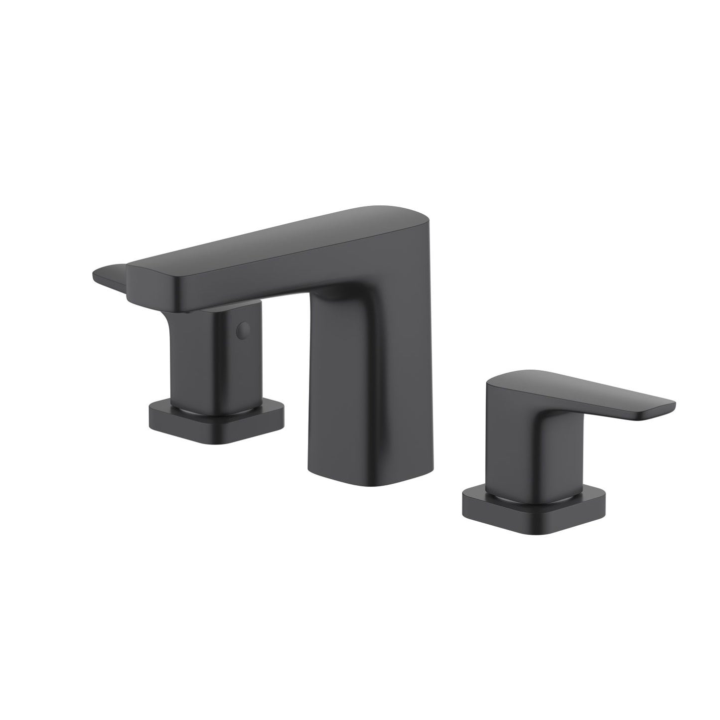 Aquavit Matera Luxury Brass Three-Hole Basin Mixer AT230014