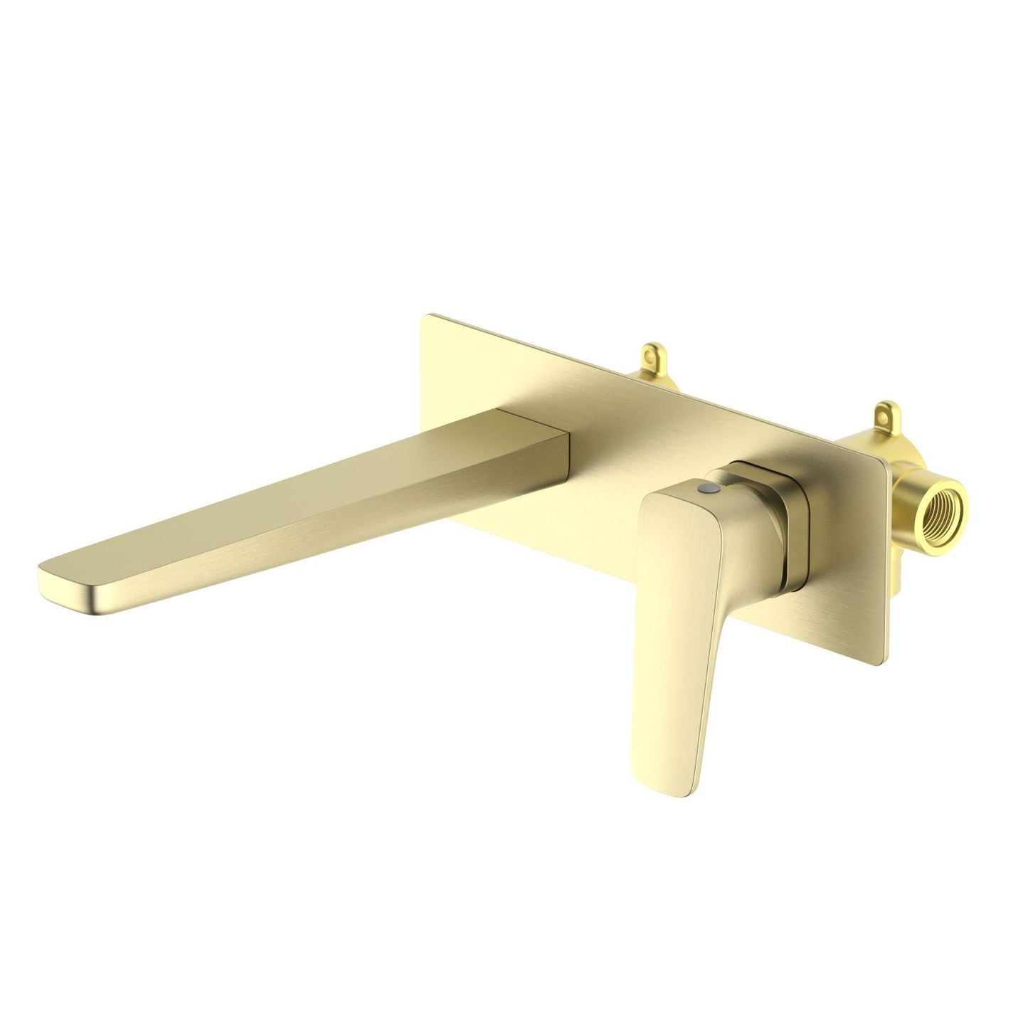 Matera Wall concealed basin mixer with 220mm spout AT230015