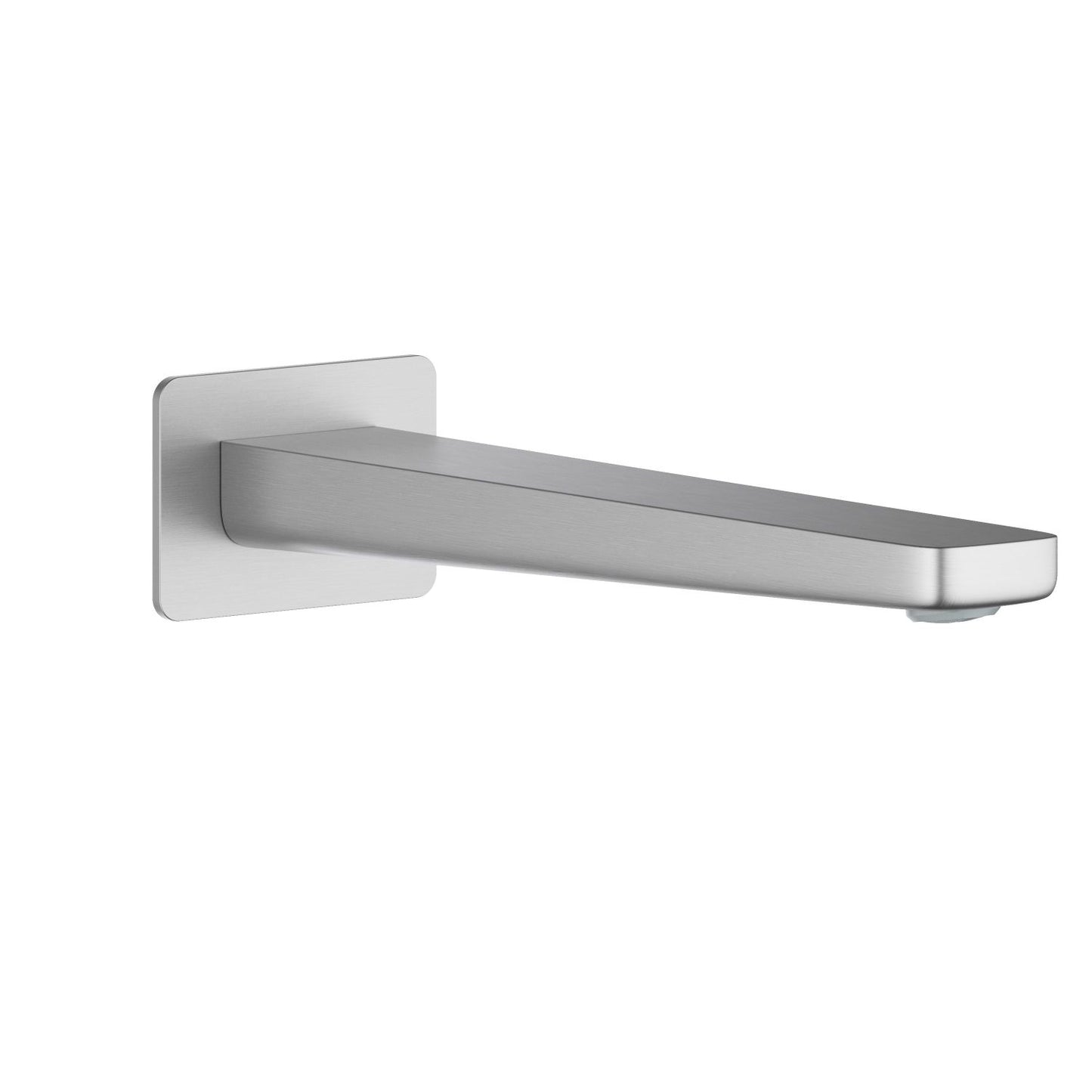 Matera Solid Brass Bath Spout 220mm Length AT230055