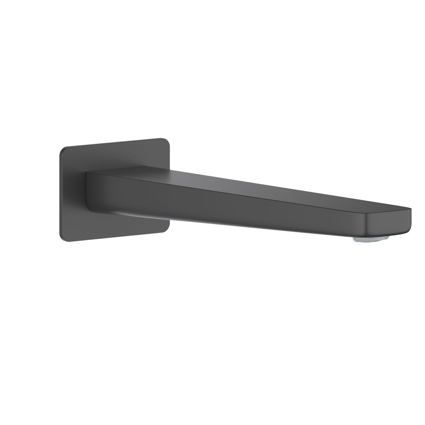 Matera Solid Brass Bath Spout 220mm Length AT230055