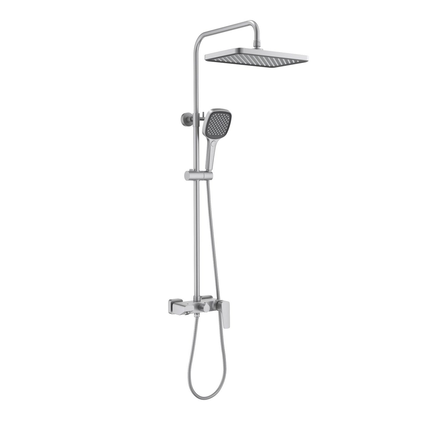 Matera wall mounted Shower column with 3 function AT230061