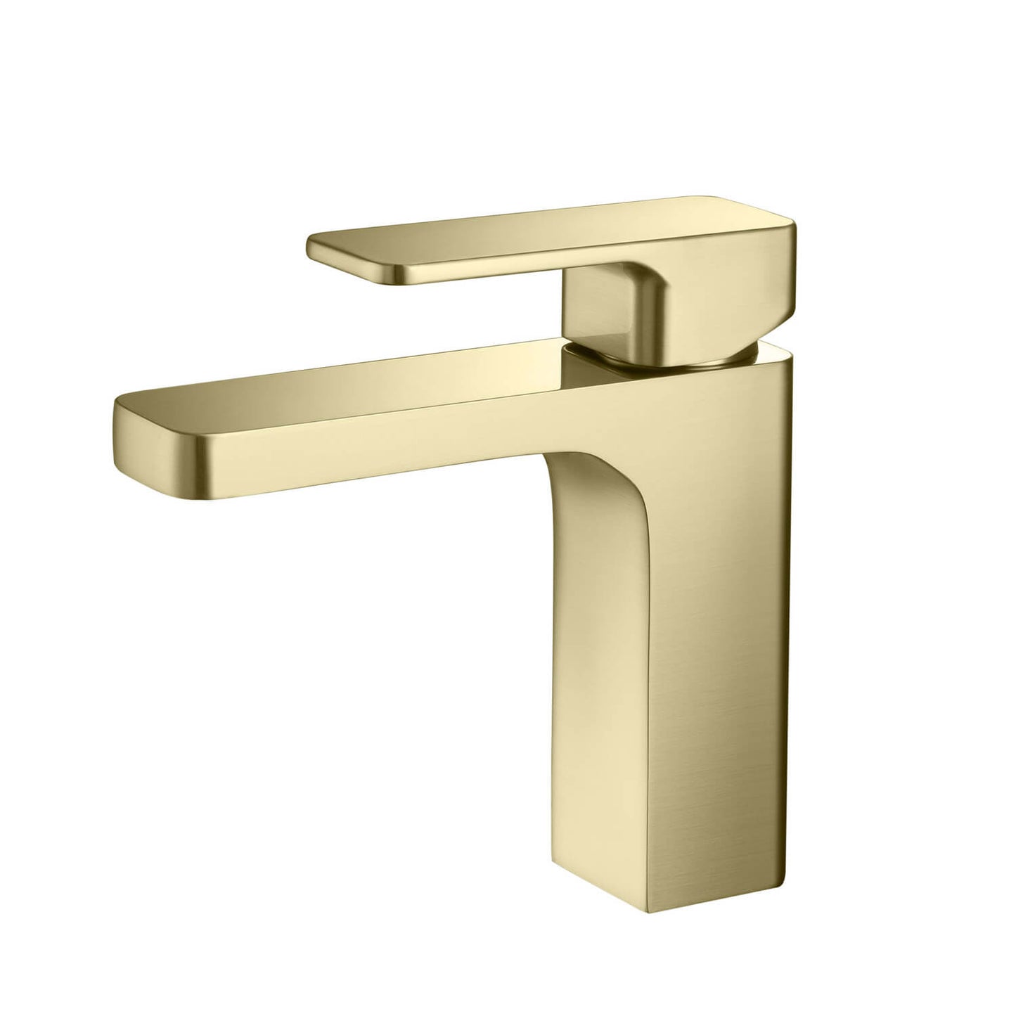 Infinity single handle basin faucet AT240011
