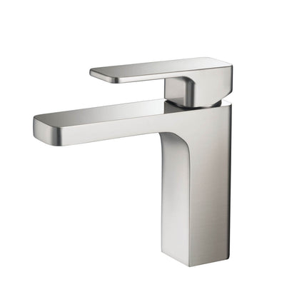 Infinity single handle basin faucet AT240011