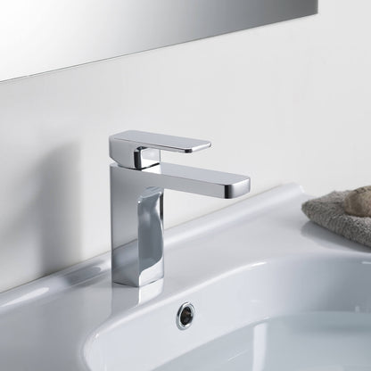 Infinity single handle basin faucet AT240011