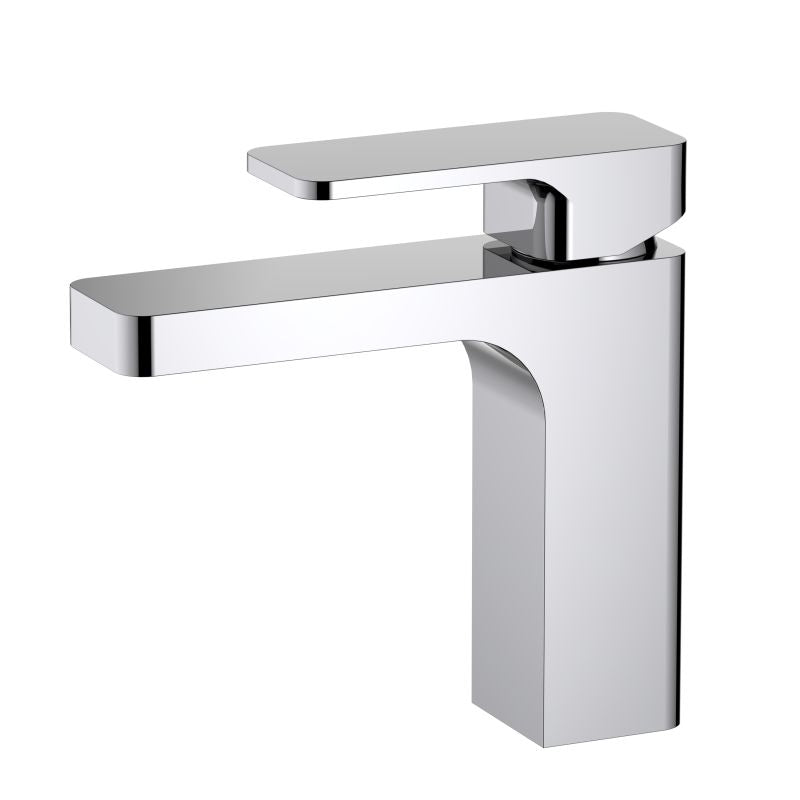Infinity single handle basin faucet AT240011