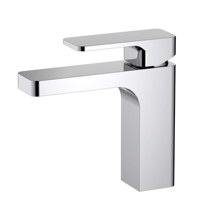 Infinity single handle basin faucet AT240011