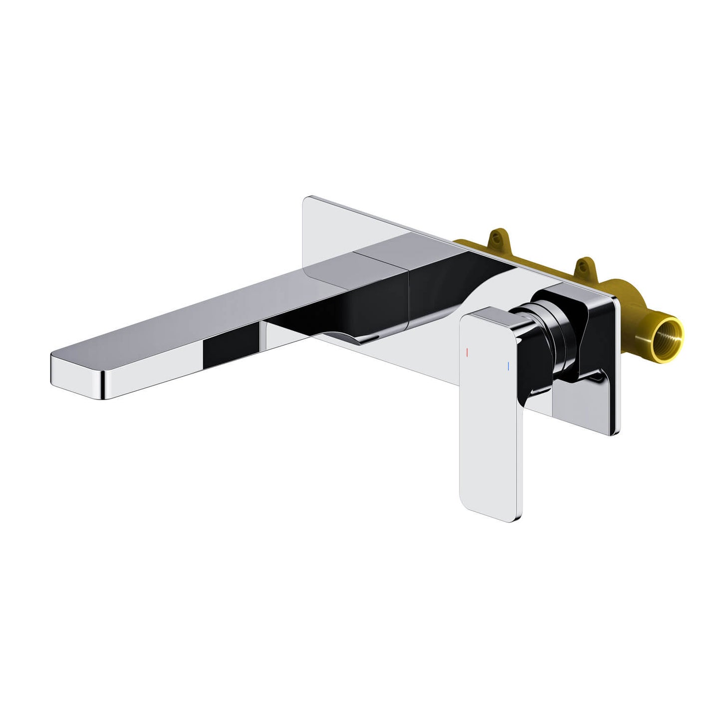 Infinity Series Transitional Wall-Concealed Basin Mixer AT240015