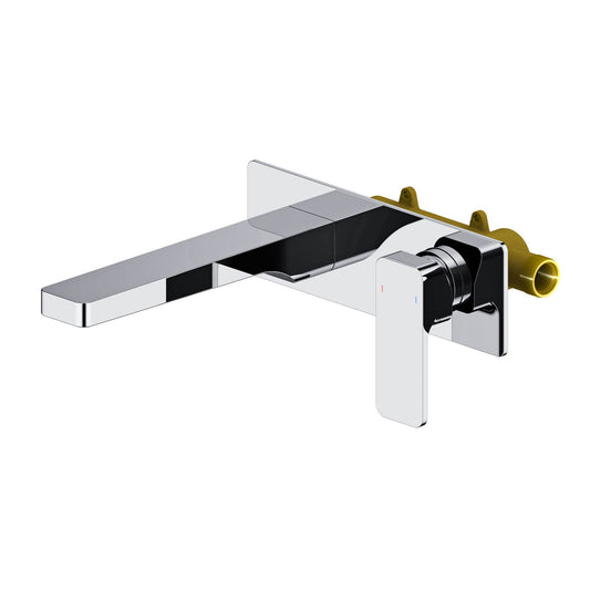 Infinity Series Transitional Wall-Concealed Basin Mixer AT240015