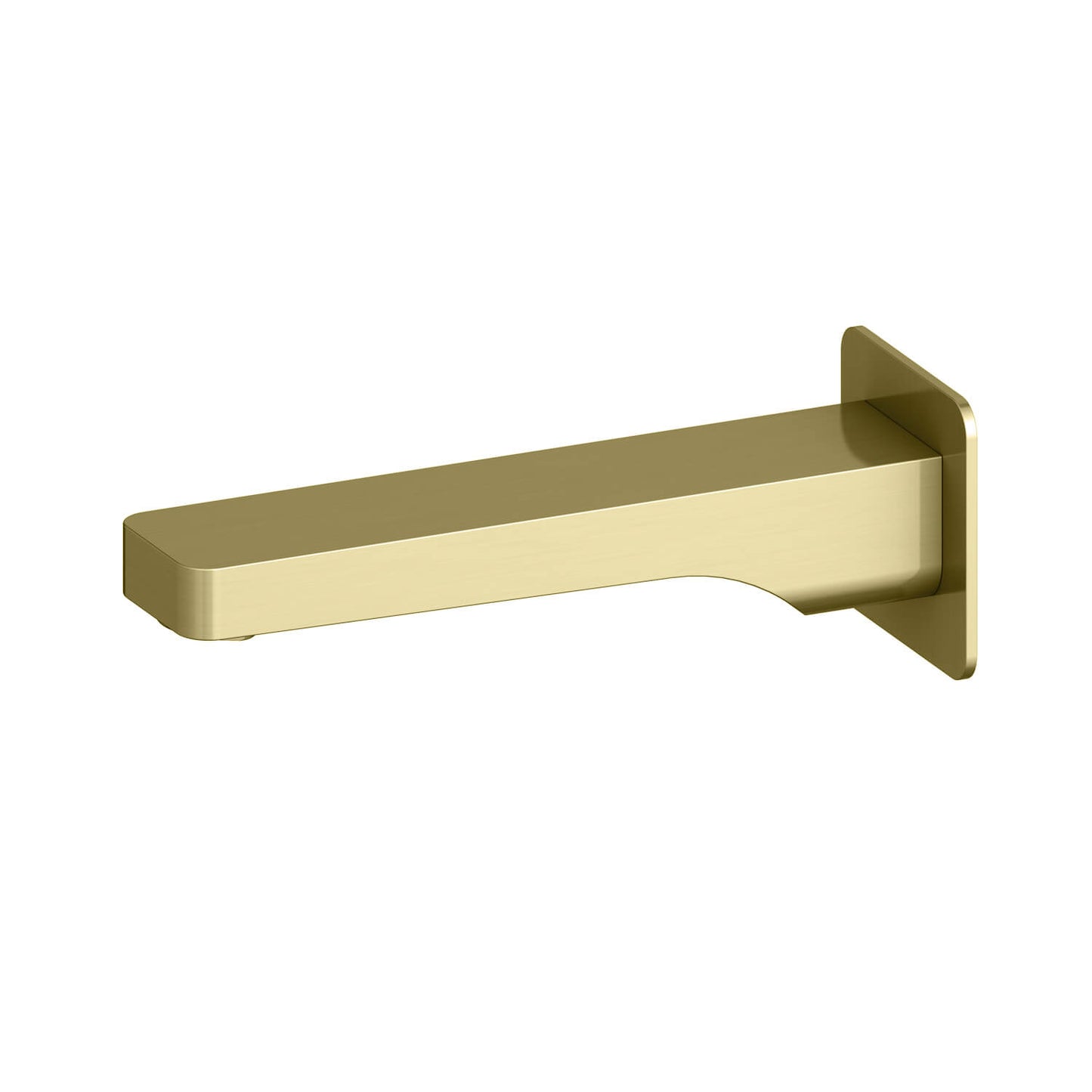 Aquavit Premium Solid Brass Bath Spout AT240054