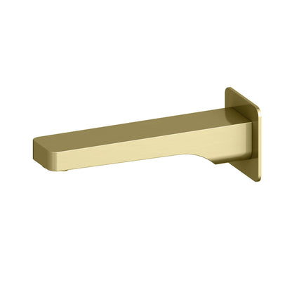 Aquavit Premium Solid Brass Bath Spout AT240054