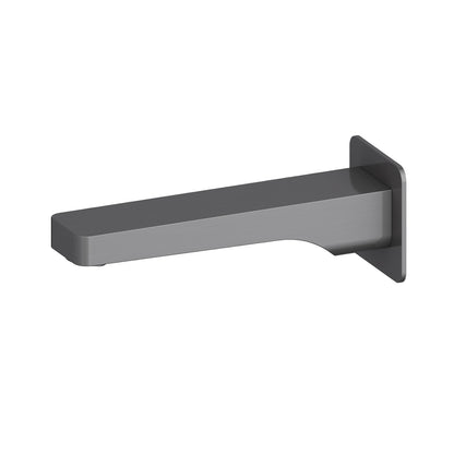 Aquavit Premium Solid Brass Bath Spout AT240054
