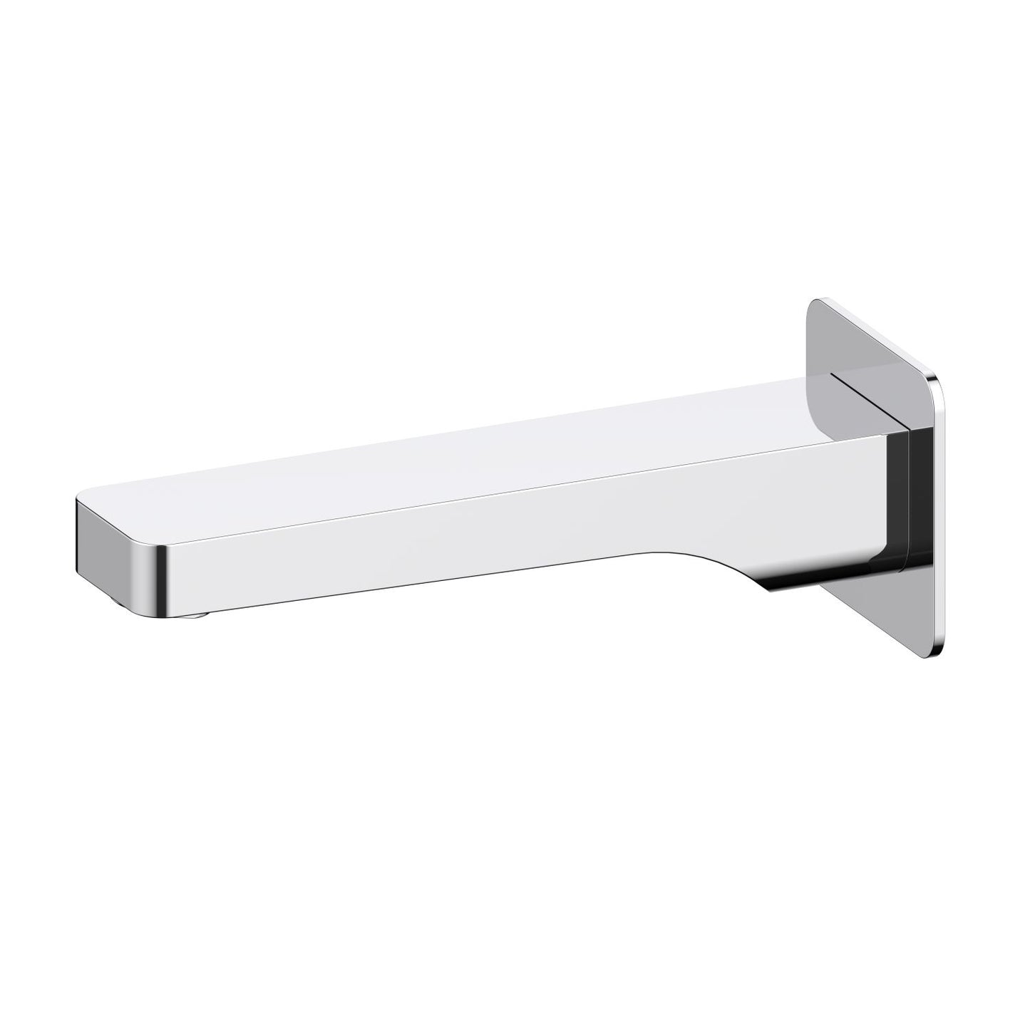 Aquavit Premium Solid Brass Bath Spout AT240054