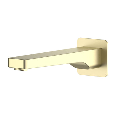 Durable Solid Brass Bath Spout 220mm AT240055