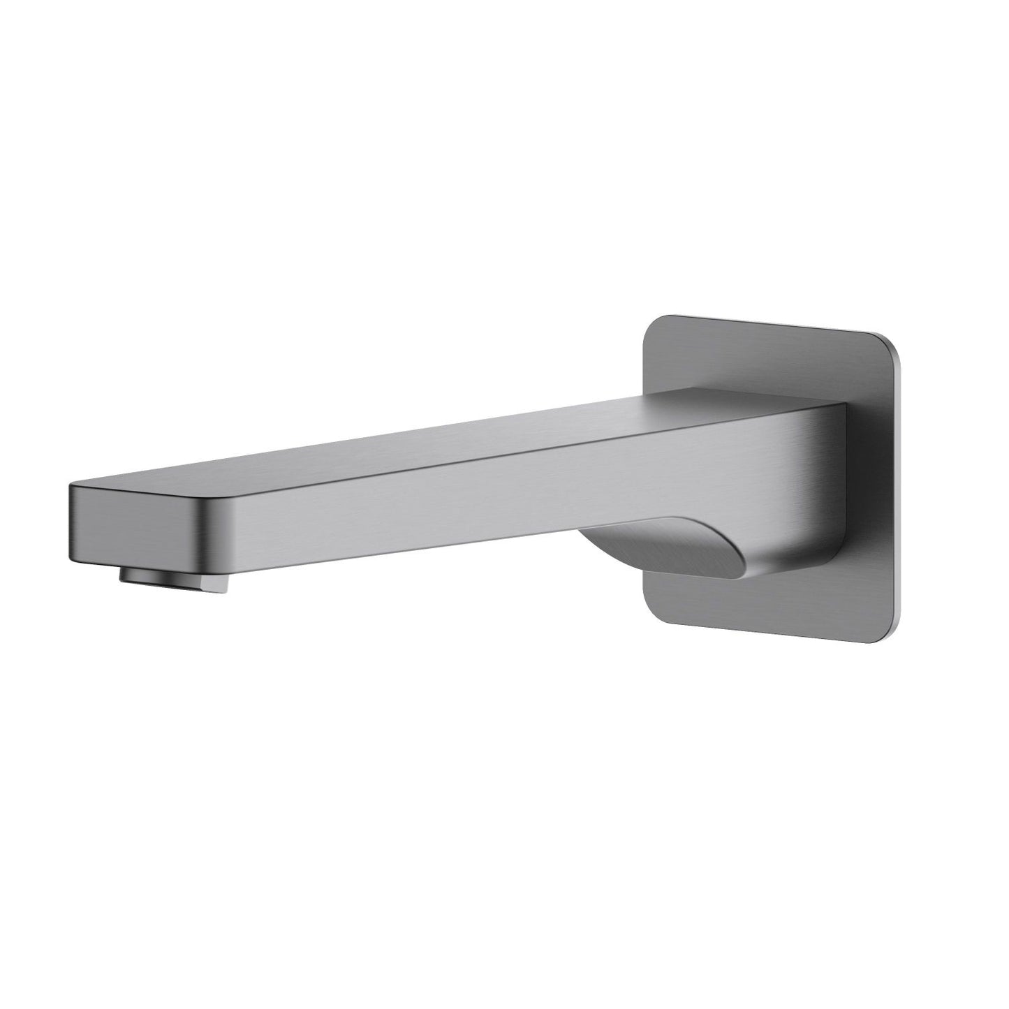 Durable Solid Brass Bath Spout 220mm AT240055