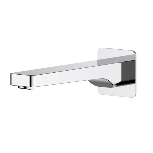 Durable Solid Brass Bath Spout 220mm AT240055