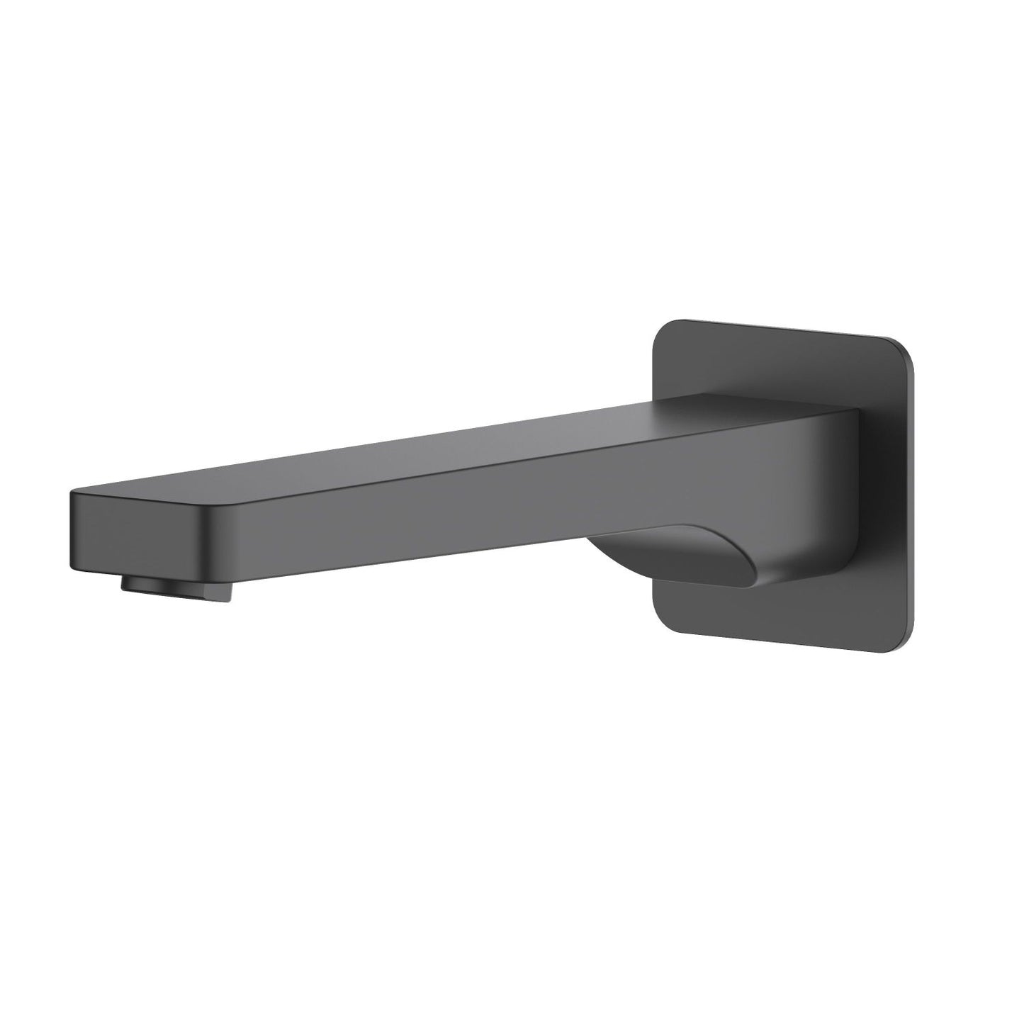 Durable Solid Brass Bath Spout 220mm AT240055
