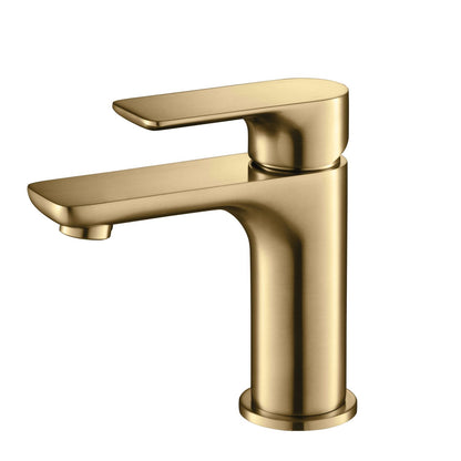 Vision single handle basin faucet AT250011