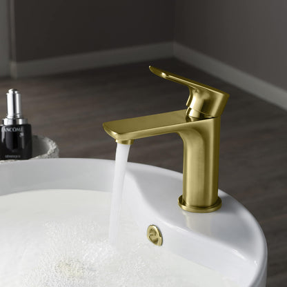 Vision single handle basin faucet AT250011