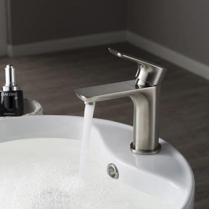 Vision single handle basin faucet AT250011