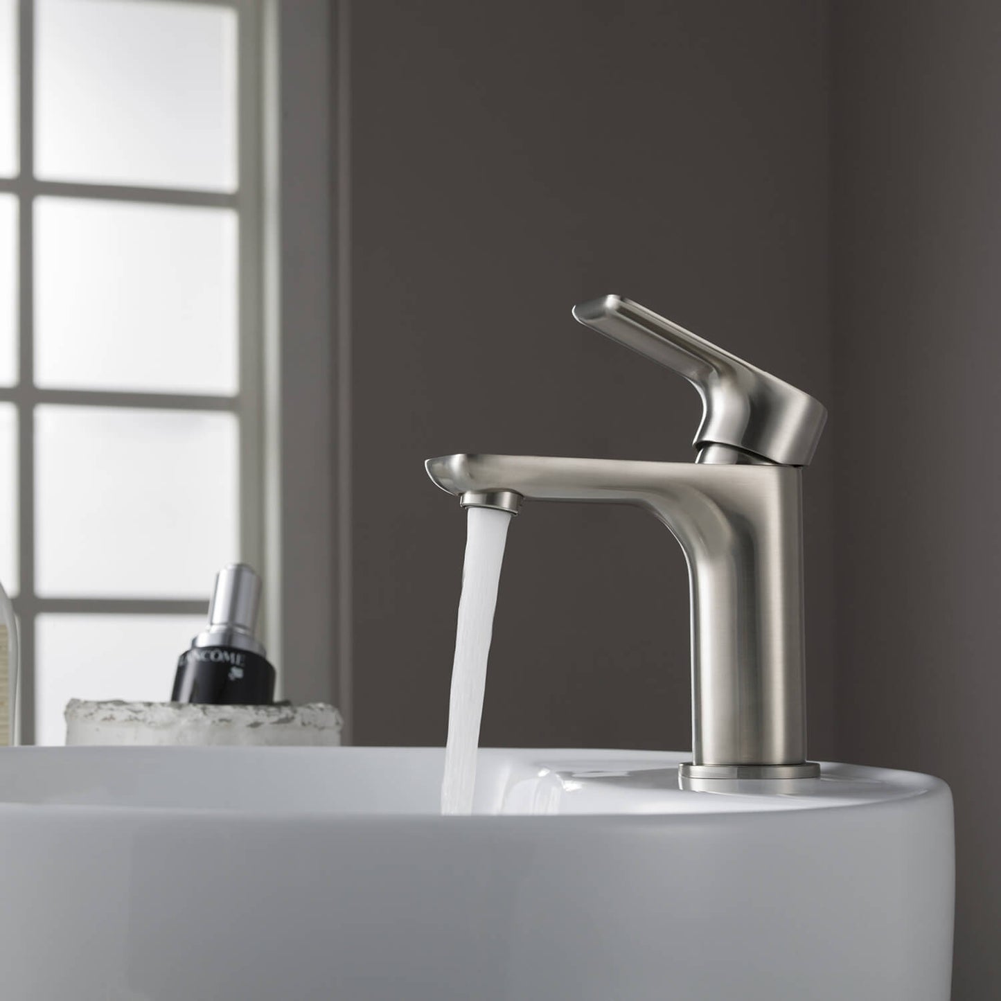 Vision single handle basin faucet AT250011