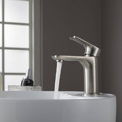 Vision single handle basin faucet AT250011