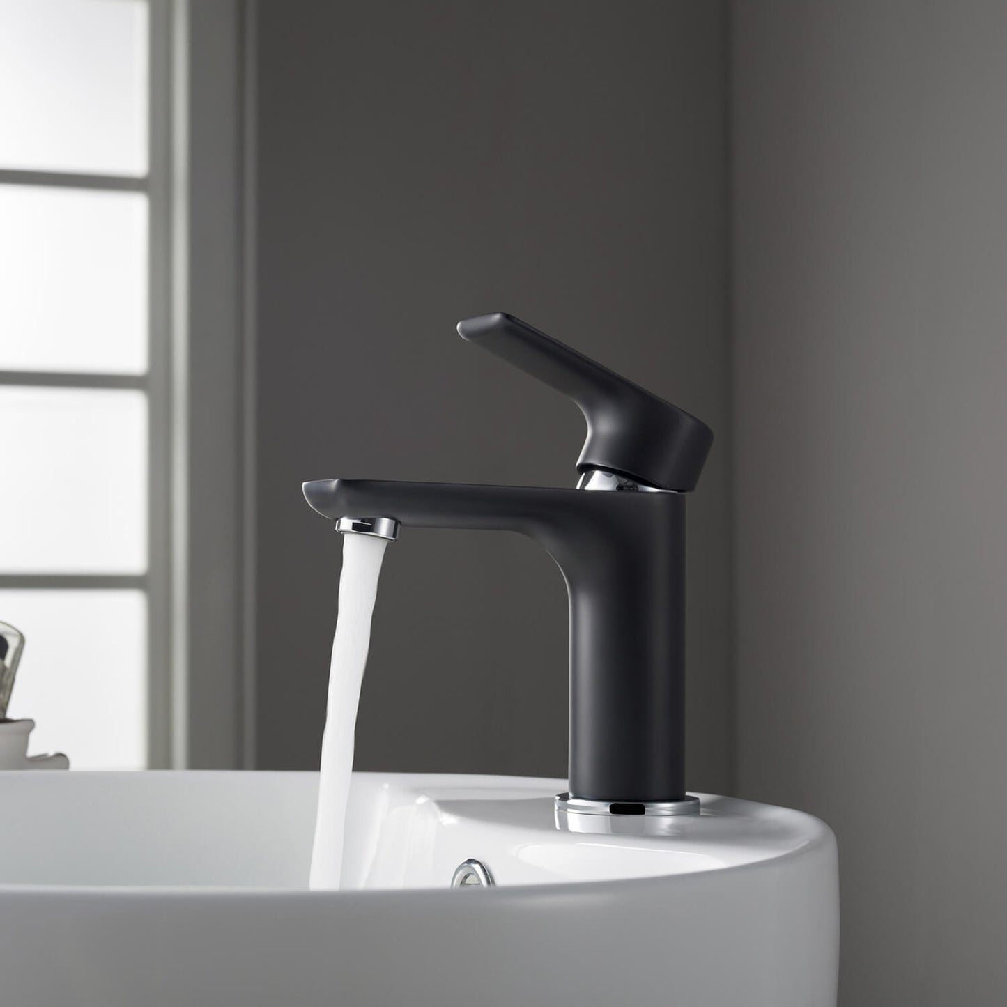 Vision single handle basin faucet AT250011
