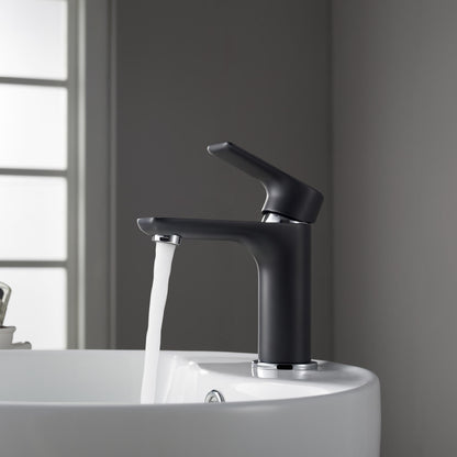 Vision single handle basin faucet AT250011