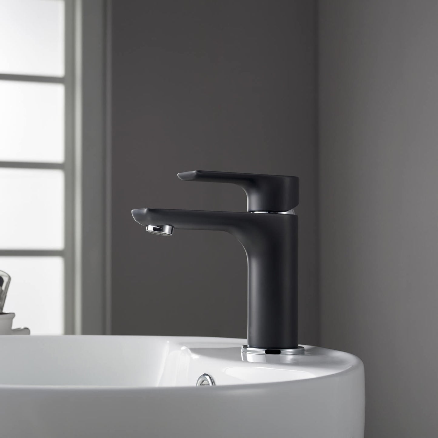 Vision single handle basin faucet AT250011