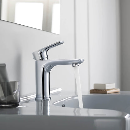 Vision single handle basin faucet AT250011
