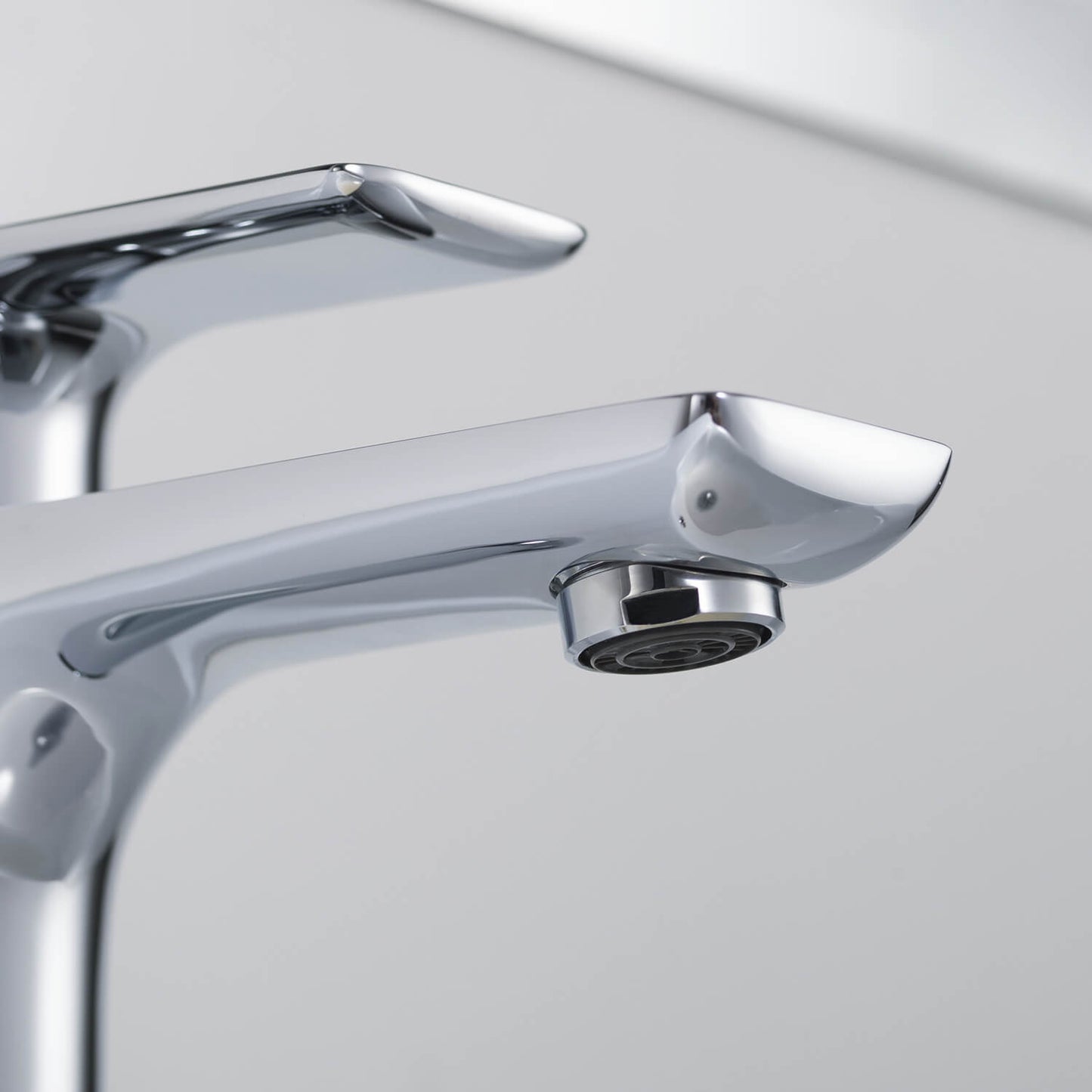 Vision single handle basin faucet AT250011