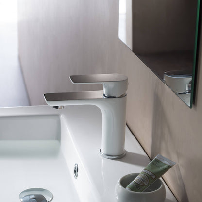 Vision single handle basin faucet AT250011