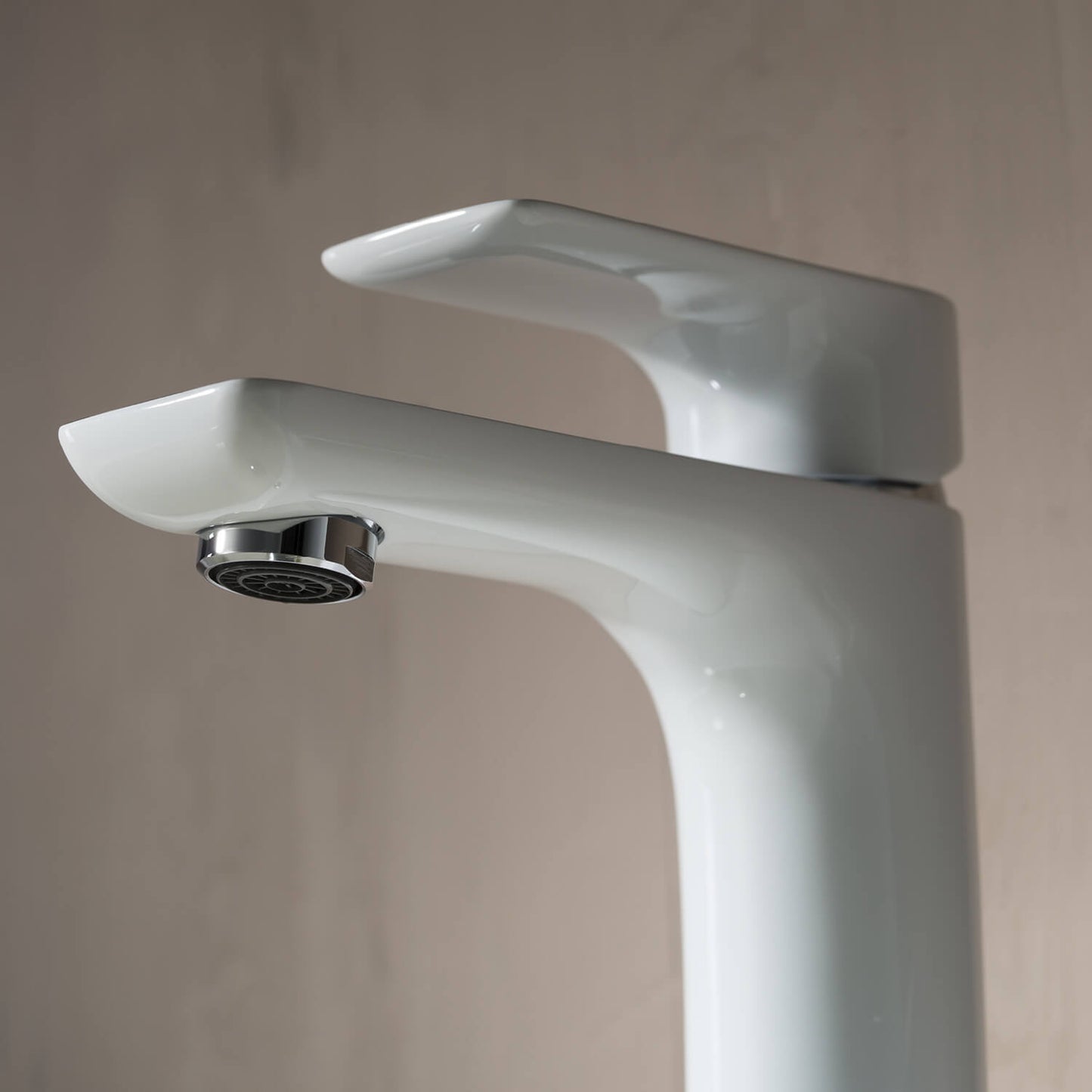 Vision single handle basin faucet AT250011
