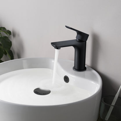 Vision single handle basin faucet AT250011
