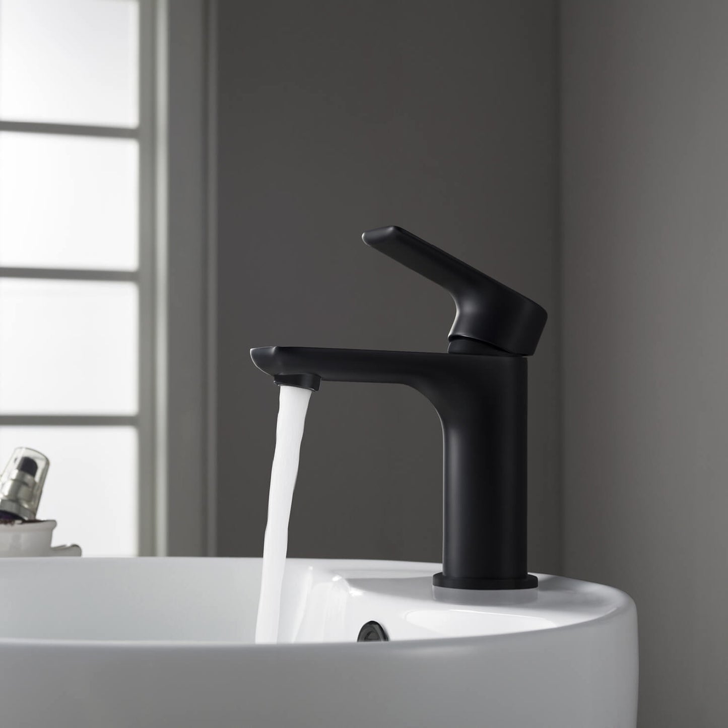 Vision single handle basin faucet AT250011