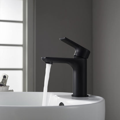 Vision single handle basin faucet AT250011