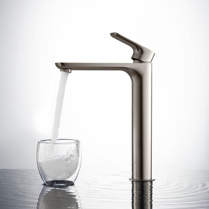 Vision single handle high basin mixer AT250012